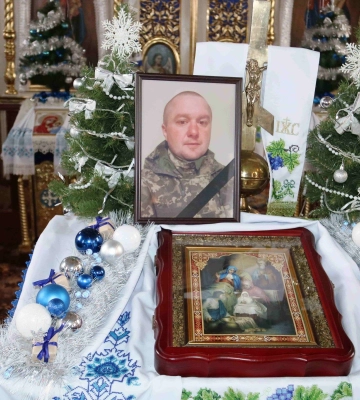 Воїну з Волині виповнилося б 52 роки