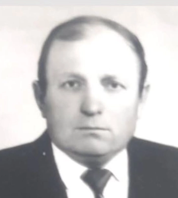 Помер захисник, який проживав на Волині, Віталій Шарапановський