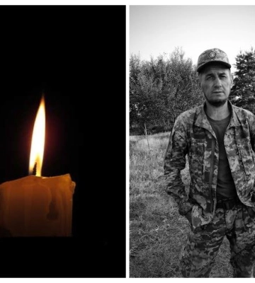 Воїну з Волині виповнилося б 52 роки