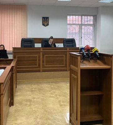 Суд избрал меру пресечения главному психиатру ВСУ