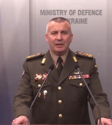 Провал оборони Харківщини: за екскомандувача ОТУ «Харків» внесли 5 мільйонів застави