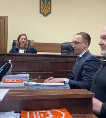 Суд заарештував генерала Горбенка з правом внесення застави