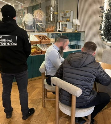 Найбільшому забудовнику Закарпаття Степану Гозді повідомили про підозру в ухиленні від сплати податків на понад 40 млн грн (ВІДЕО)