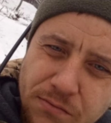 На Харківщині загинув військовий Микола Фіногеєв з Одеської області