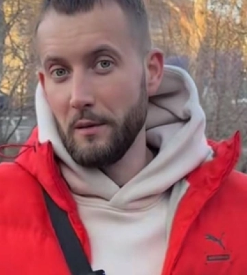 Луцький екоблогер показав, який має вигляд місцевий «гадюшник» (відео)