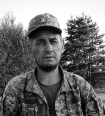 Помер під час реабілітації: на Волині попрощаються із воїном Русланом Світачем