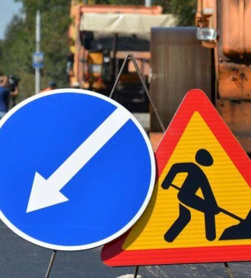 У Дніпрі тимчасово перекриють рух вулицею Івана Нечуя-Левицького