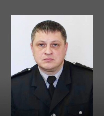 В больнице умер полковник полиции, получивший ранения во время обстрела Харькова
