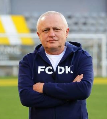 В офис Динамо поступило одно письмо, – Суркис анонсировал трансфер игрока команды В офис Динамо поступило одно письмо, – Суркис анонсировал трансфер игрока команды
