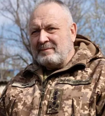 Провал оборони Харківщини: суд взяв під варту генерала Горбенка