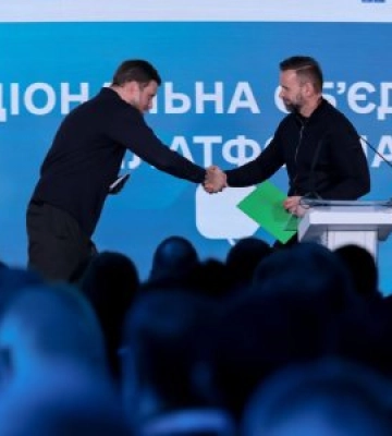 Прифронтові громади отримують допомогу завдяки проєкту «Пліч-о-пліч» - Віктор Микита