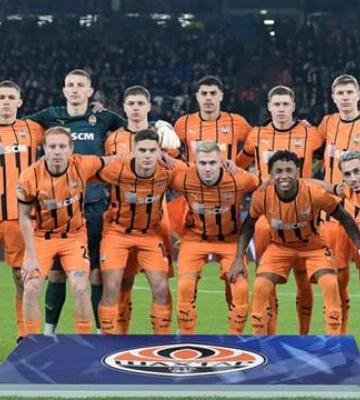 Кто будет брать Брестскую крепость: состав Шахтера на матч Лиги чемпионов