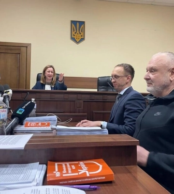 Суд арестовал генерала, подозреваемого в ненадлежащей обороне на севере Харьковской области
