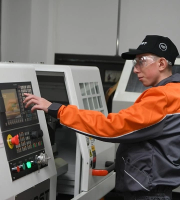 У Рівненській області відкрили Центр з обробки металу