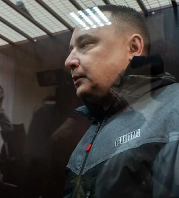 Провал оборони Харківщини: за екскомандувача ОТУ «Харків» внесли 5 мільйонів застави