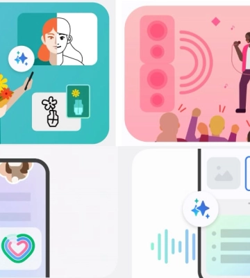 Galaxy AI в 2025 році: що нового з&#039;явилося в смартфонах Galaxy S25