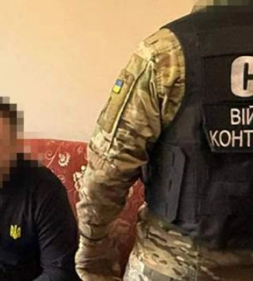 Скандал с массовым СОЧ: суд избрал меру пресечения экс-командиру бригады "Анна Киевская"