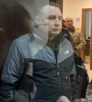 Головному психіатру ЗСУ Друзю обирають запобіжний захід