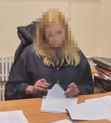 Начальница налоговой в Харькове требовала взятки у предпринимателей