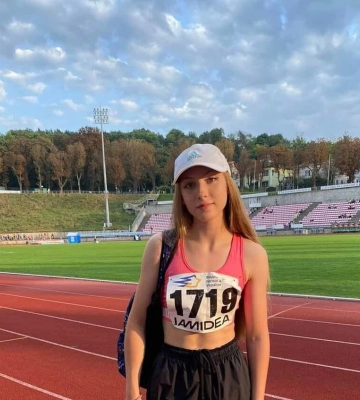 Черкаська спортсменка отримала квиток на чемпіонат Асоціації Балканських федерацій