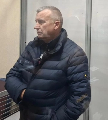 ДБР повторно задержало генерала Галушкина