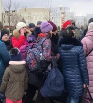 Почти 40 населенных пунктов на Сумщине полностью эвакуированы