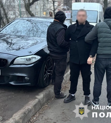Викрали дитину за неіснуючий борг: на Київщині затримали зловмисників, які вимагали у жінки 200 тис. доларів, - Нацполіція. ФОТОрепортаж