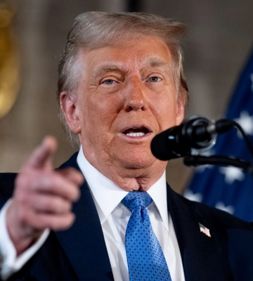Трамп раскрыл журналистам содержание письма от Байдена Трамп раскрыл журналистам содержание письма от Байдена