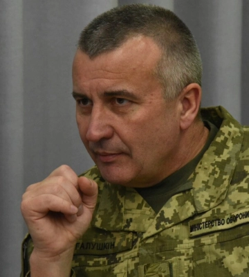 ГБР снова задержало экс-командующего ОТГ «Харьков», за которого накануне внесли залог