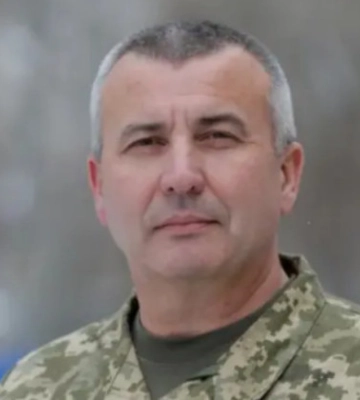 У ДБР підтвердили факт затримання генерала Галушкіна у справі про прорив кордону на Харківщині (Відео)