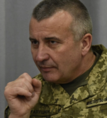 Скандал с арестом генералов: Галушкина снова задержали
