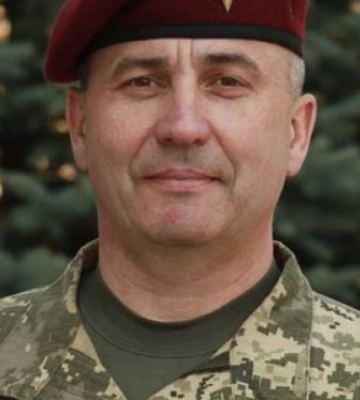 Екскомандувача ОТУ «Харків» Галушкіна знову затримали