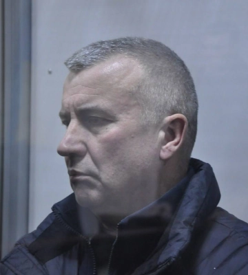 Провал оборони Харківщини: за екскомандувача ОТУ «Харків» внесли 5 мільйонів застави