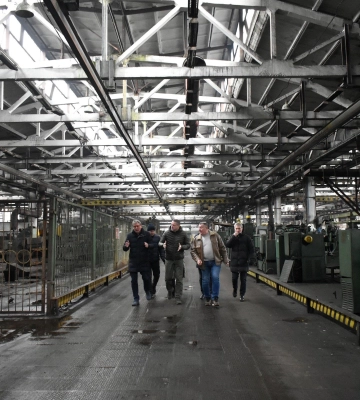 Розвиток економіки, робочі місця та наповнення місцевих бюджетів: які перспективи створення індустріальних парків на Волині