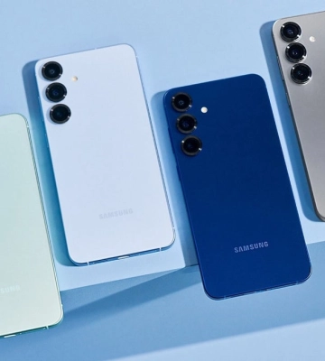 Нові Samsung Galaxy S25 Plus і Galaxy S25: чи змінилось щось крім порядкового номера
