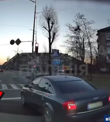 У Києві знайшли та оштрафували водія маршрутки відео з яким потрапило у соцмережі