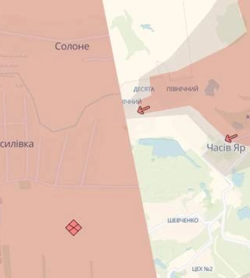 Росіяни окупували Нововасилівку та просунулися біля 9 населених пунктів, – Deep State