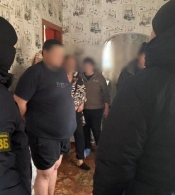 Рекет із-за ґрат – ув’язнені вимагали гроші у прикордонників