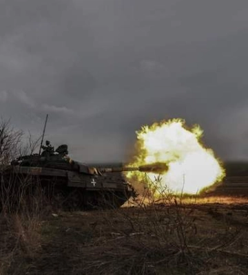 Росія завдала п&#039;ять ударів шахедами по Запоріжжю, почалася пожежа