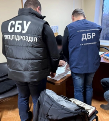 На Хмельниччині рибінспектора підозрюють у браконьєрстві на 7 млн грн