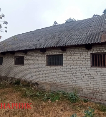 За 1600 грн: у волинському селі продають чотири будівлі держпідприємства