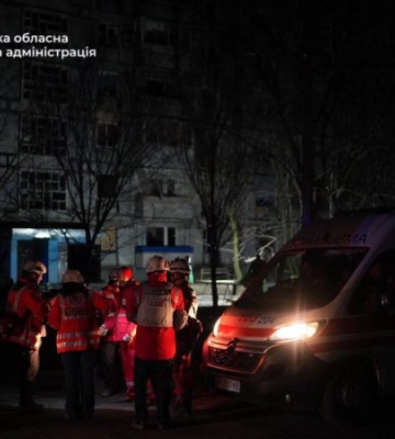 У Запоріжжі росіяни знищили енергетичний об'єкт, понад 20 000 абонентів – без світла