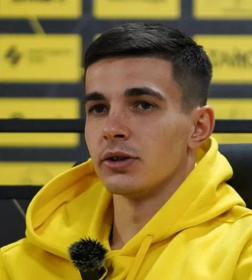 "Не вважаю, що роблю крок назад". Ексгравець Олександрії розповів, чому прийняв пропозицію клубу з Першої ліги