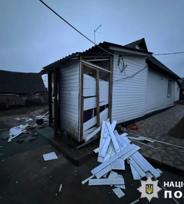 На Київщині ППО працює по ворожих дронах