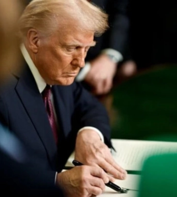 Трамп закрив південний кордон США для нелегальних мігрантів