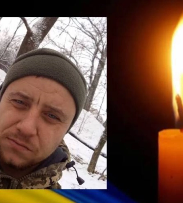 На Харківському напрямку обірвалося життя захисника України з Маразліївської громади Богдана Гладаренка