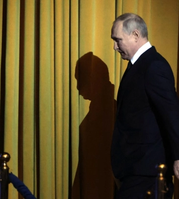 Путін стурбований економікою РФ на тлі загрози нових санкцій Трампа, - Reuters