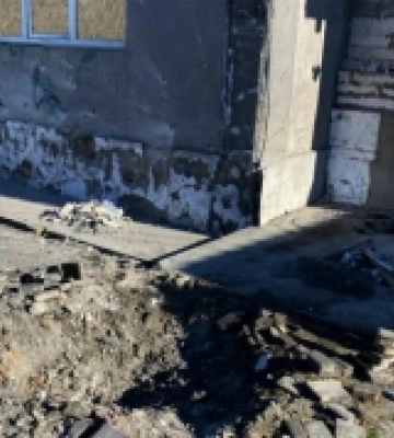 42 населені пункти Херсонщини постраждали унаслідок обстрілів РФ, є поранені