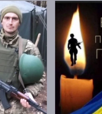 У громаді на Волині відкрили меморіальну дошку на честь Героя