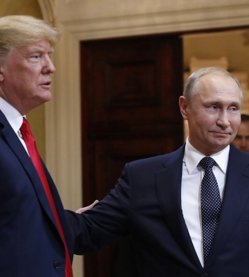 Трамп висунув Путіну ультиматум